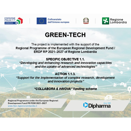 GREEN-TECH Project: Dipharma Enhances Process Development with AI